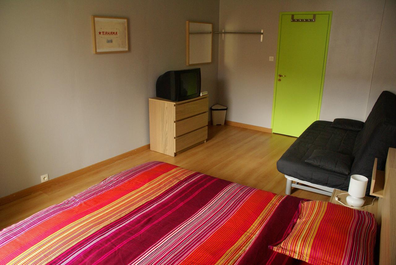 Auberge Gekko Ornaisons Room photo